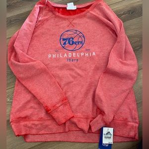 Philadelphia 76ers Sweatshirt